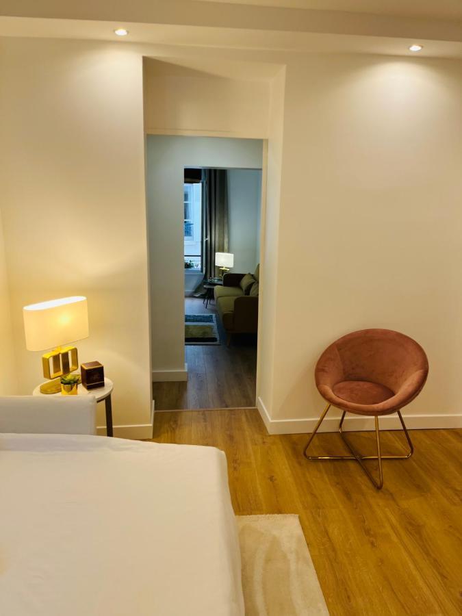 Charming Parisian Apartment 외부 사진